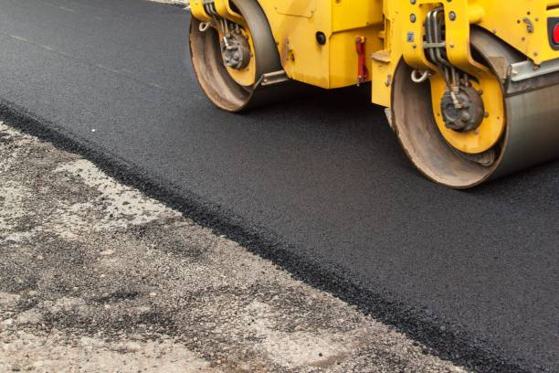 Best Asphalt Driveway Installation  in Frostburg, MD